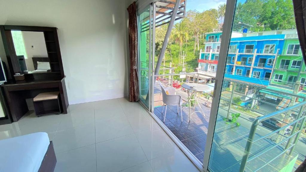 Sweet Dream Hotel Patong Phuket Exterior foto