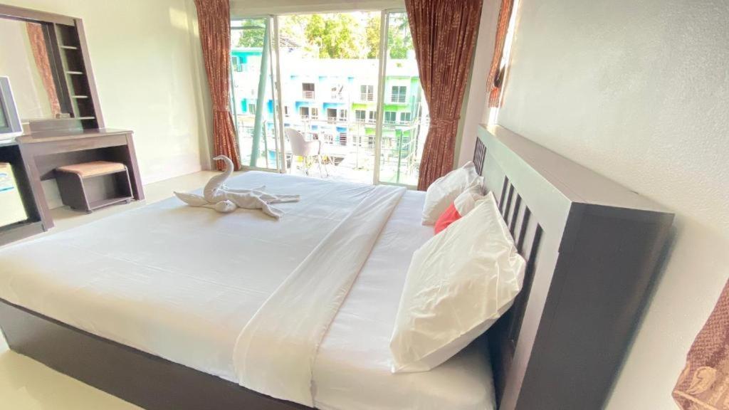 Sweet Dream Hotel Patong Phuket Exterior foto