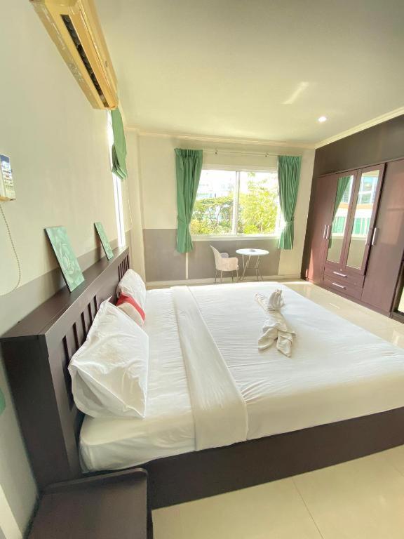 Sweet Dream Hotel Patong Phuket Exterior foto
