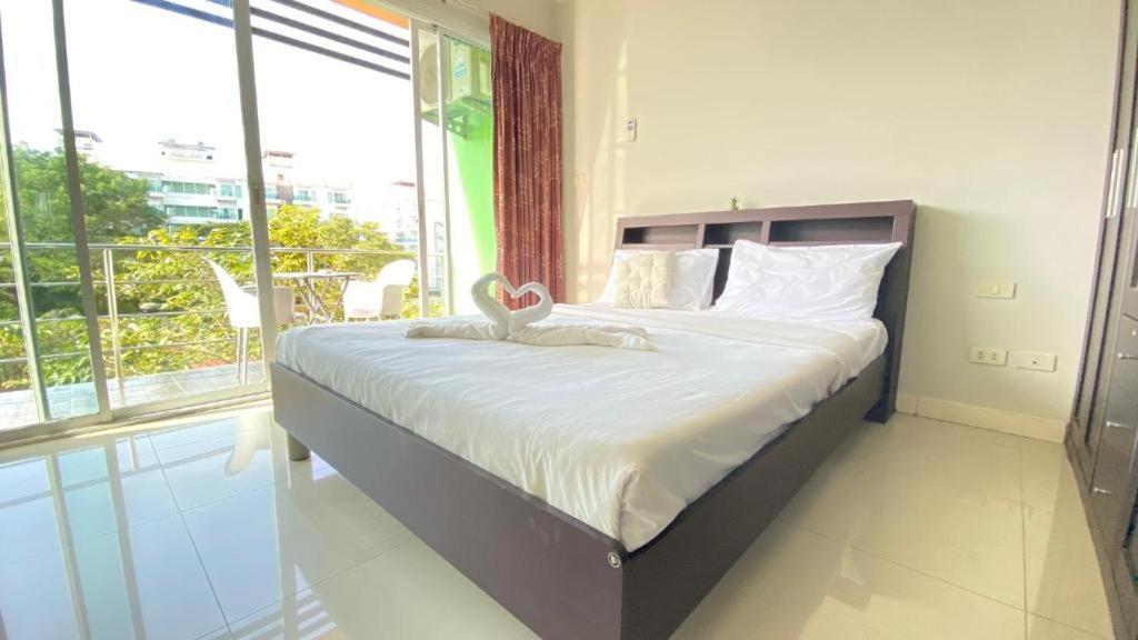 Sweet Dream Hotel Patong Phuket Exterior foto