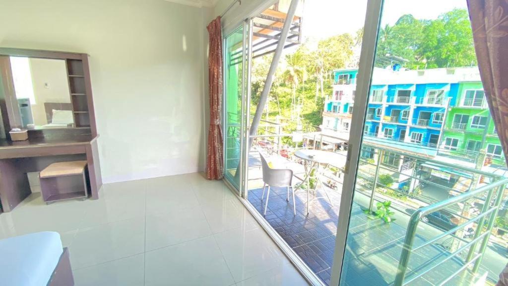 Sweet Dream Hotel Patong Phuket Exterior foto
