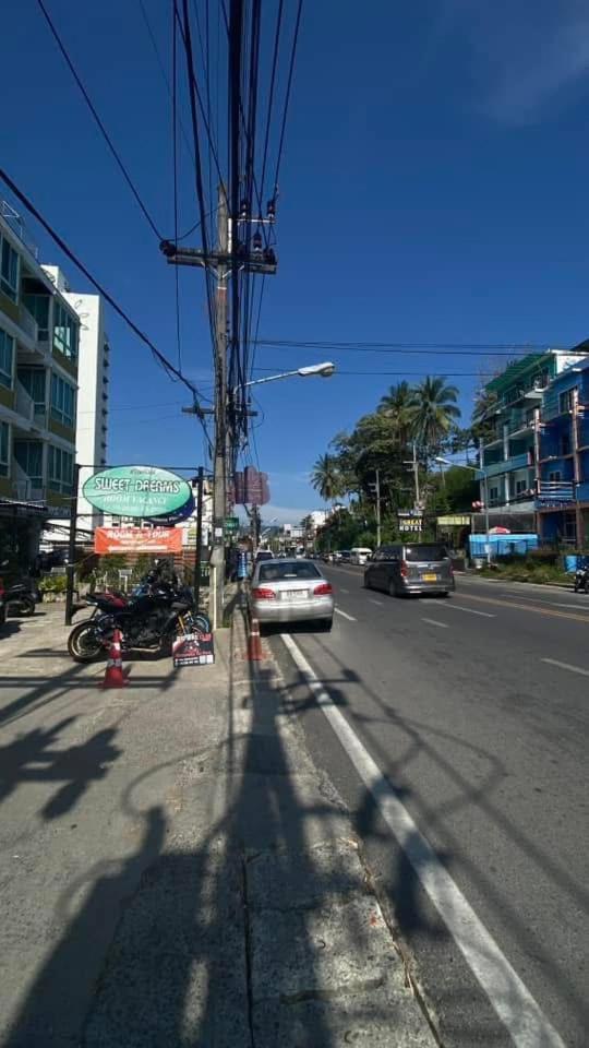 Sweet Dream Hotel Patong Phuket Exterior foto